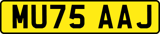 MU75AAJ