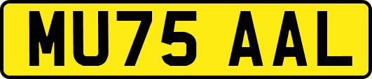 MU75AAL
