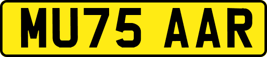 MU75AAR