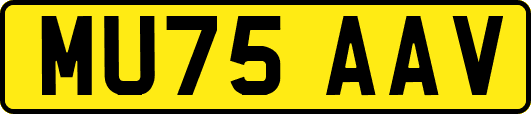 MU75AAV