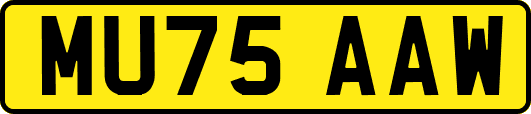 MU75AAW