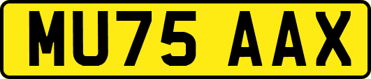 MU75AAX