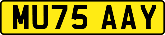 MU75AAY