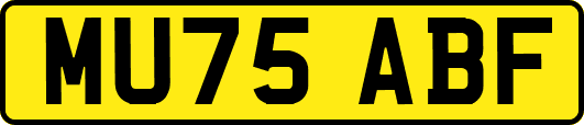 MU75ABF