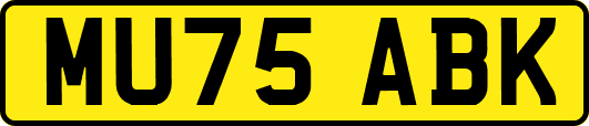 MU75ABK