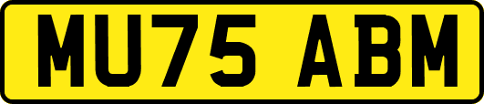 MU75ABM