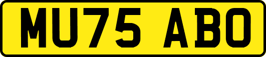 MU75ABO
