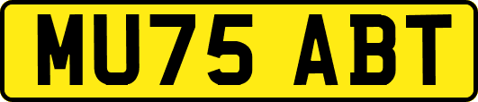 MU75ABT