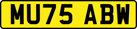 MU75ABW