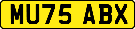 MU75ABX