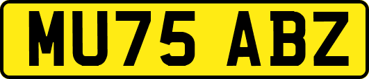 MU75ABZ