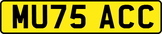 MU75ACC