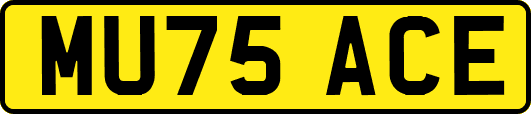 MU75ACE
