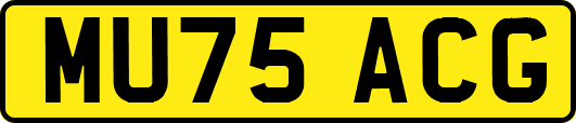 MU75ACG