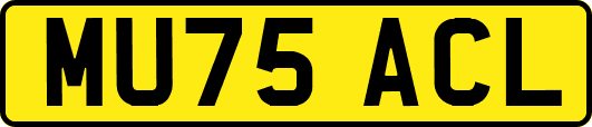 MU75ACL