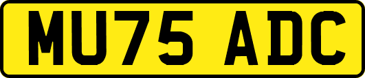 MU75ADC