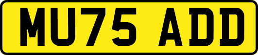 MU75ADD
