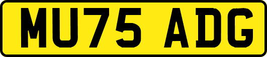 MU75ADG