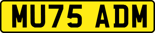 MU75ADM