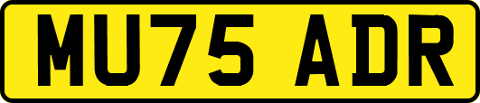 MU75ADR