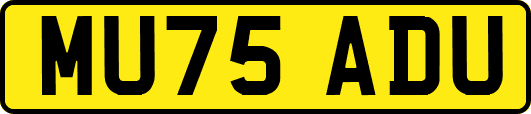 MU75ADU