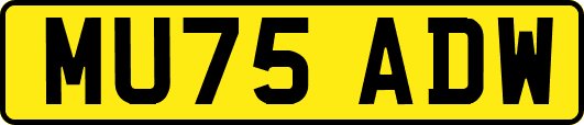 MU75ADW