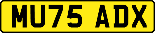 MU75ADX