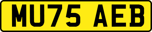 MU75AEB