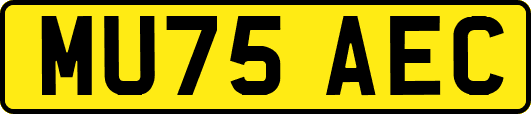 MU75AEC