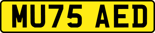 MU75AED