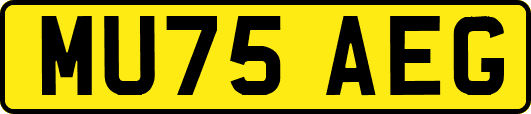 MU75AEG