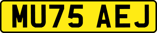 MU75AEJ