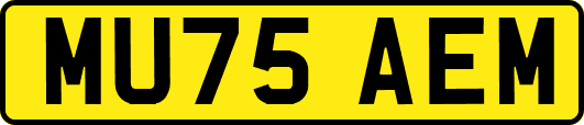 MU75AEM