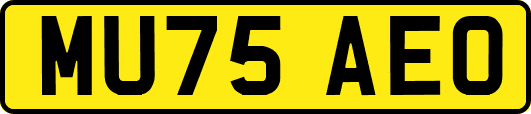 MU75AEO