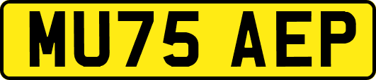 MU75AEP
