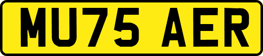 MU75AER