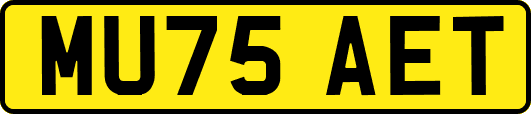 MU75AET