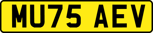 MU75AEV