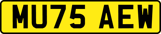 MU75AEW