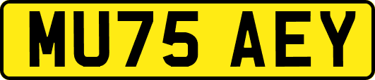 MU75AEY