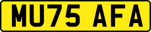 MU75AFA