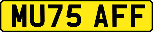 MU75AFF