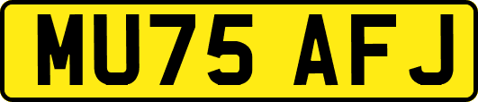 MU75AFJ