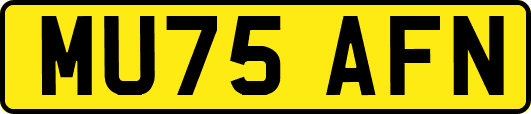 MU75AFN