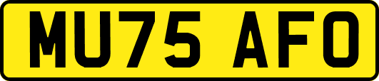MU75AFO