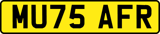 MU75AFR