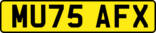 MU75AFX