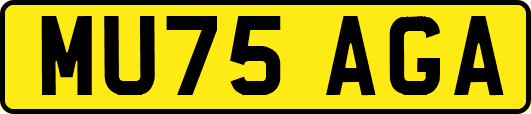 MU75AGA