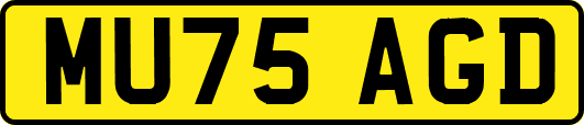 MU75AGD
