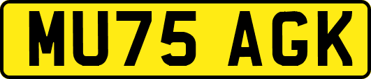 MU75AGK